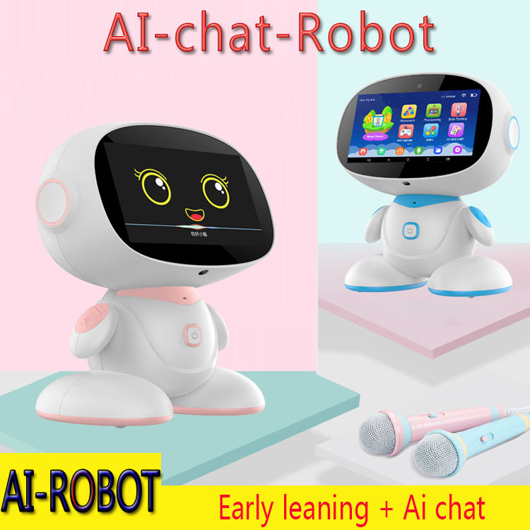 Kids Education Things - Robot edukacyjny dla dzieci A3 z