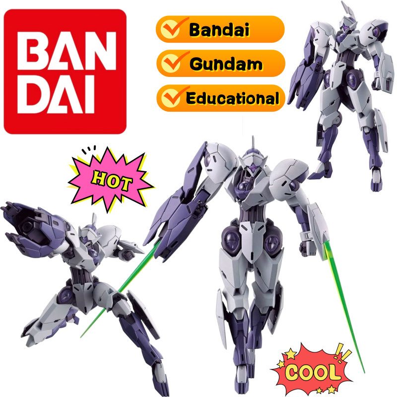Kids Education Things - Bandai Gundam Mercury Witch Demon Judge
