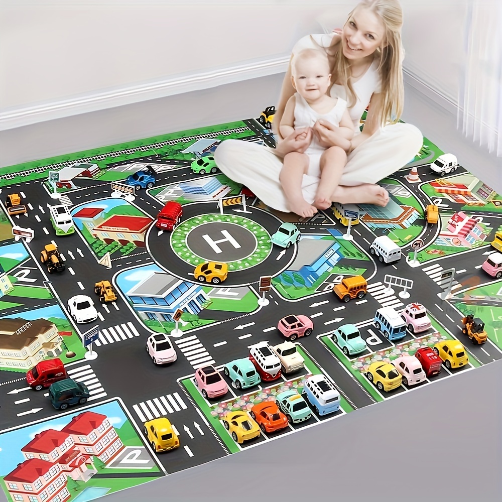 Kids Education Tools - 1 szt., mata do zabawy w