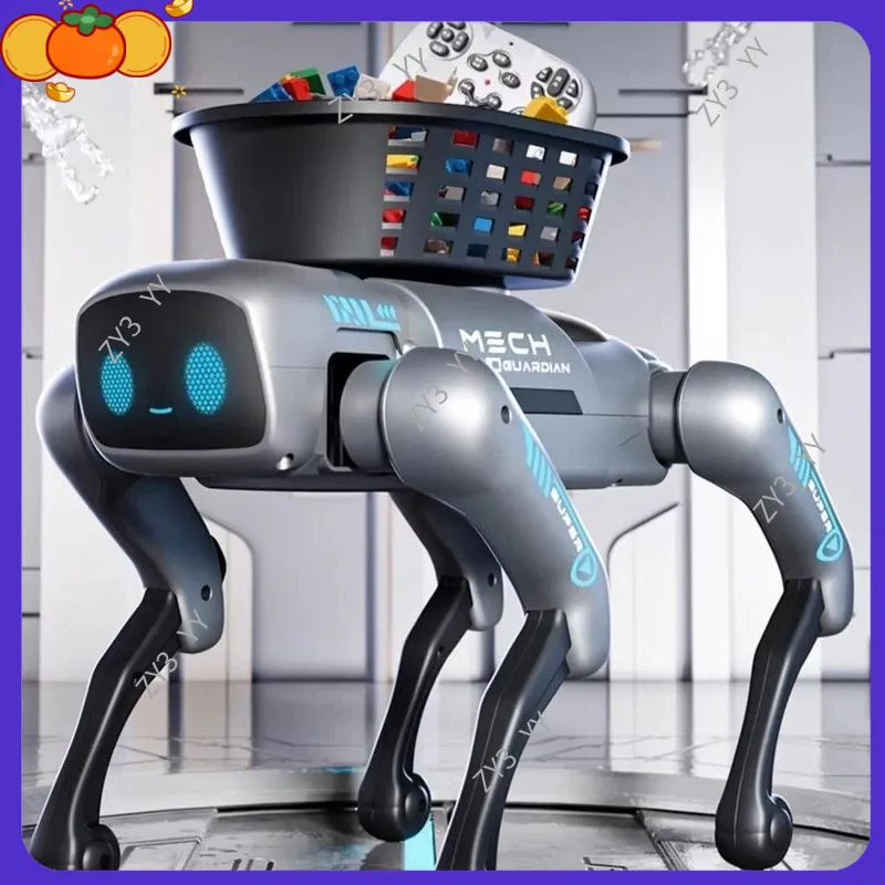 Kids Education Things - Leo 2026 Nowy Robot Pies Sterowany