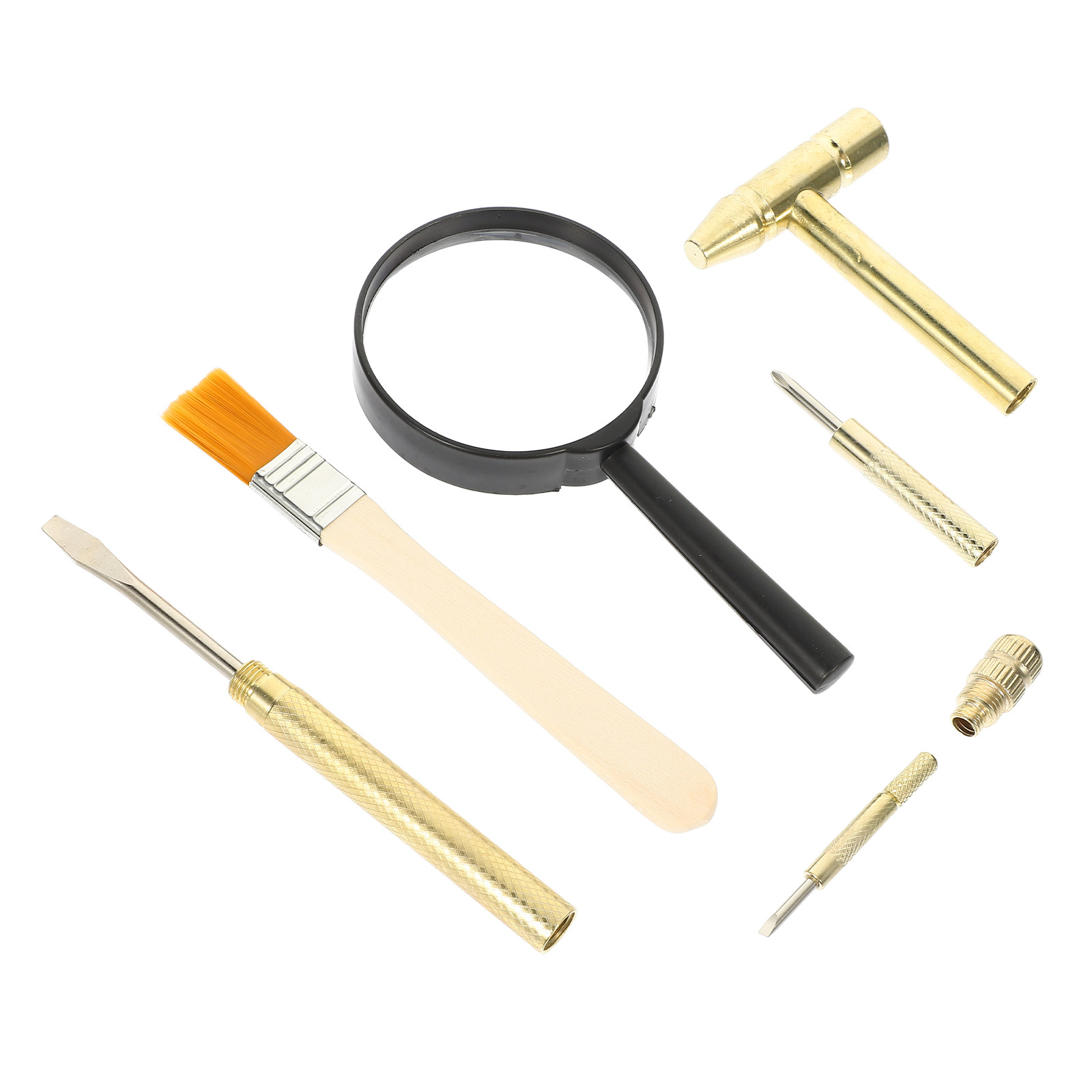 Kids Education Tools - 1 zestaw narzędzi do wykopalisk dla