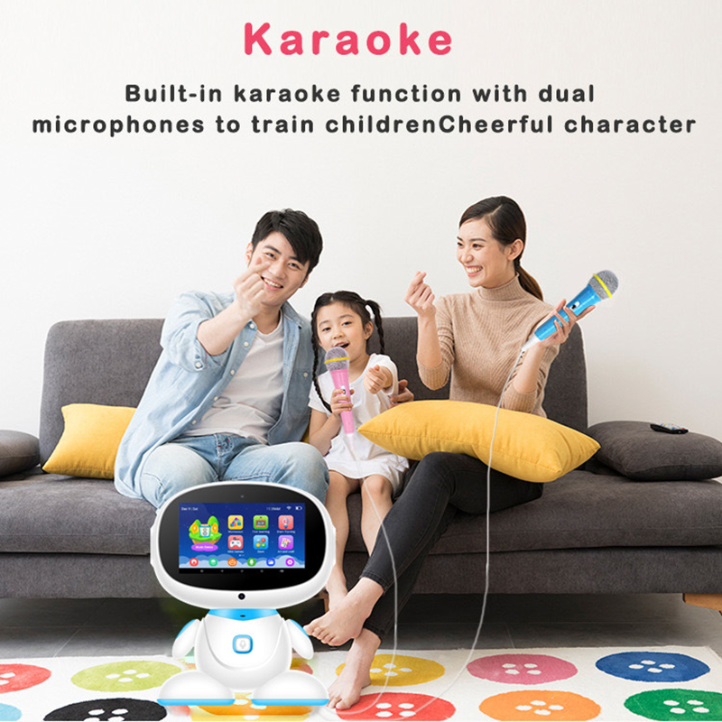 Robot edukacyjny dla dzieci A3 – Kids Education Things recenzja i cena