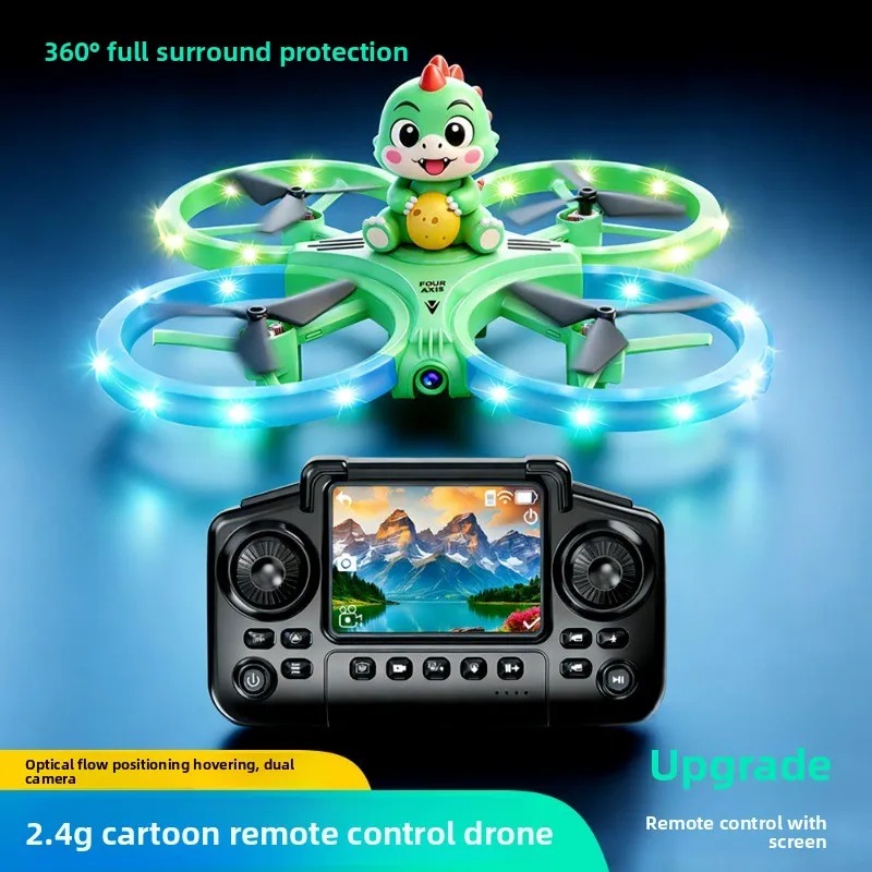 Dron zdalnie sterowany z motyw – Kids Definition Of Education recenzja i cena