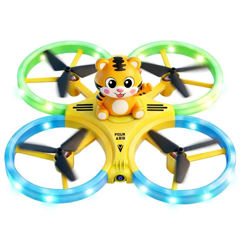 Dron zdalnie sterowany z motyw – Kids Definition Of Education recenzja i cena