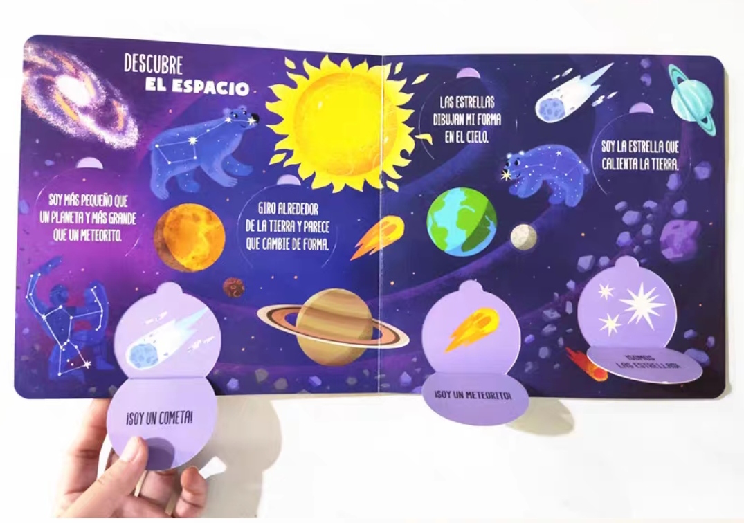 Losowe 2 książki Rodzic Dzieck – Kids Early Education Books recenzja i cena