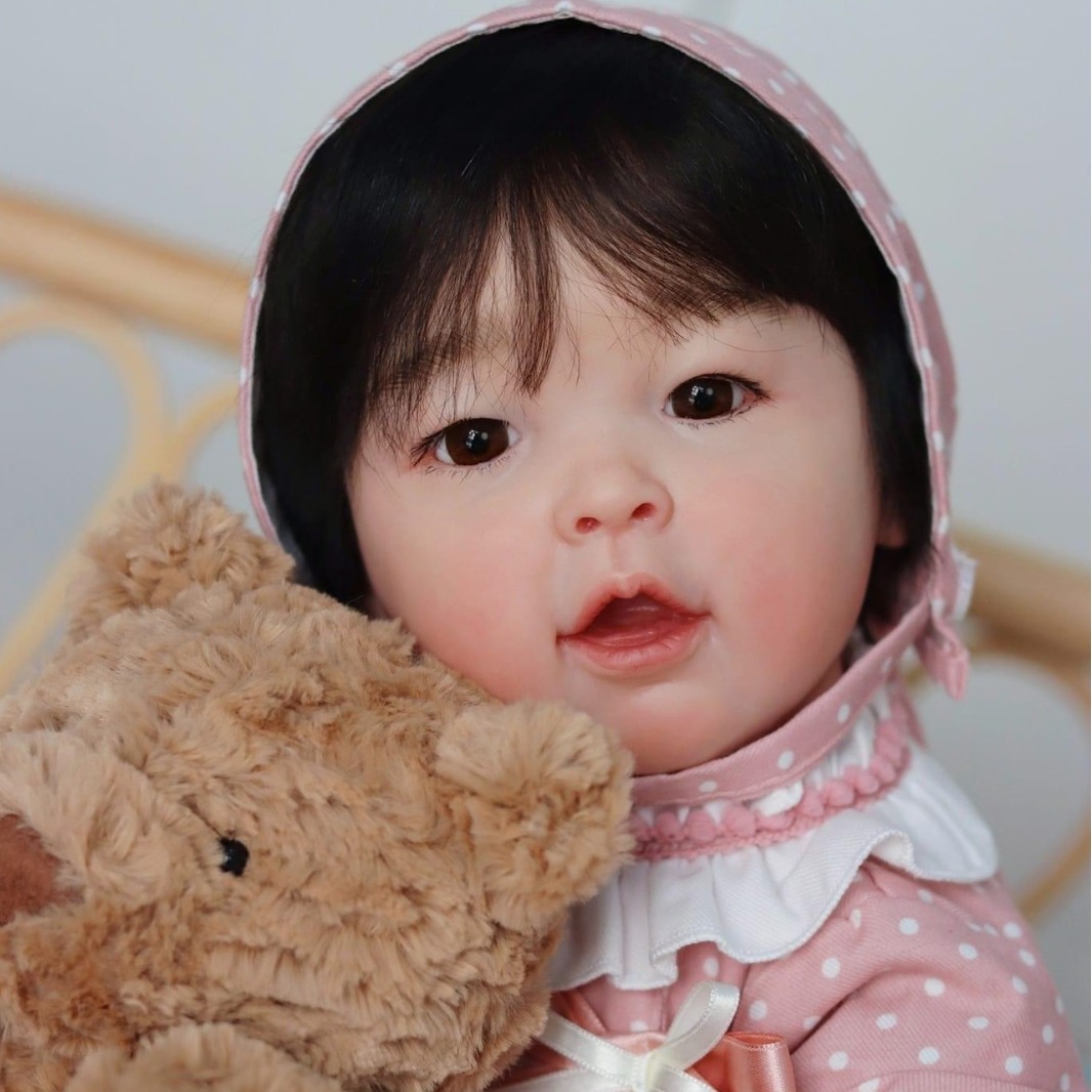 Meilian Reborn Baby Doll Wykoń – Kids Education App recenzja i cena