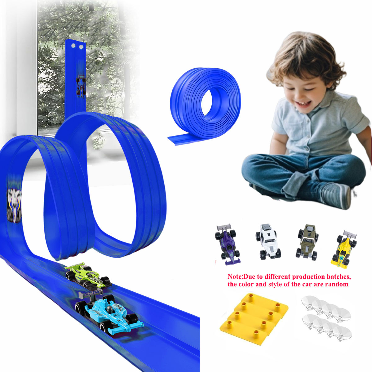 Siatka na tor 13Ft/16.3Ft Elas – Kids Education App recenzja i cena