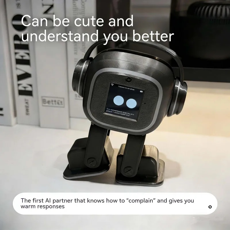 Mini kieszonkowy robot zabawka – Kids Education Things recenzja i cena