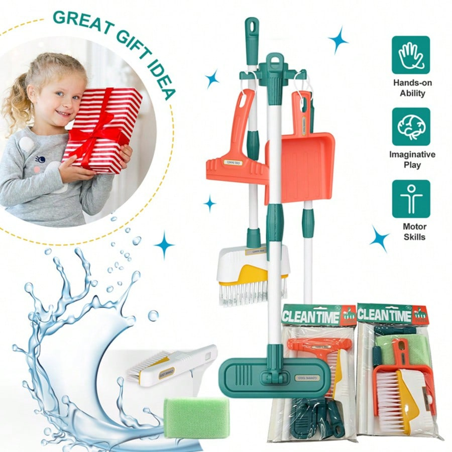 Zestaw Mini Narzędzi do Czyszc – Kids Education Tools recenzja i cena