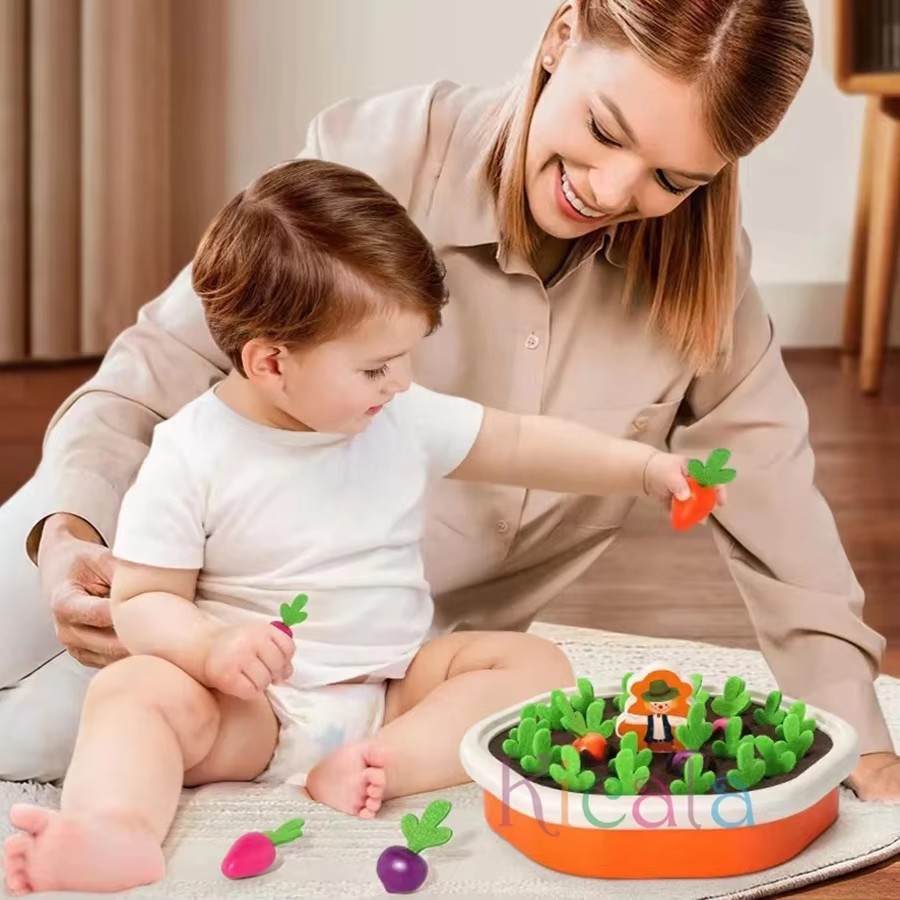 Zabawki Montessori dla niemowl – Kids Education App recenzja i cena