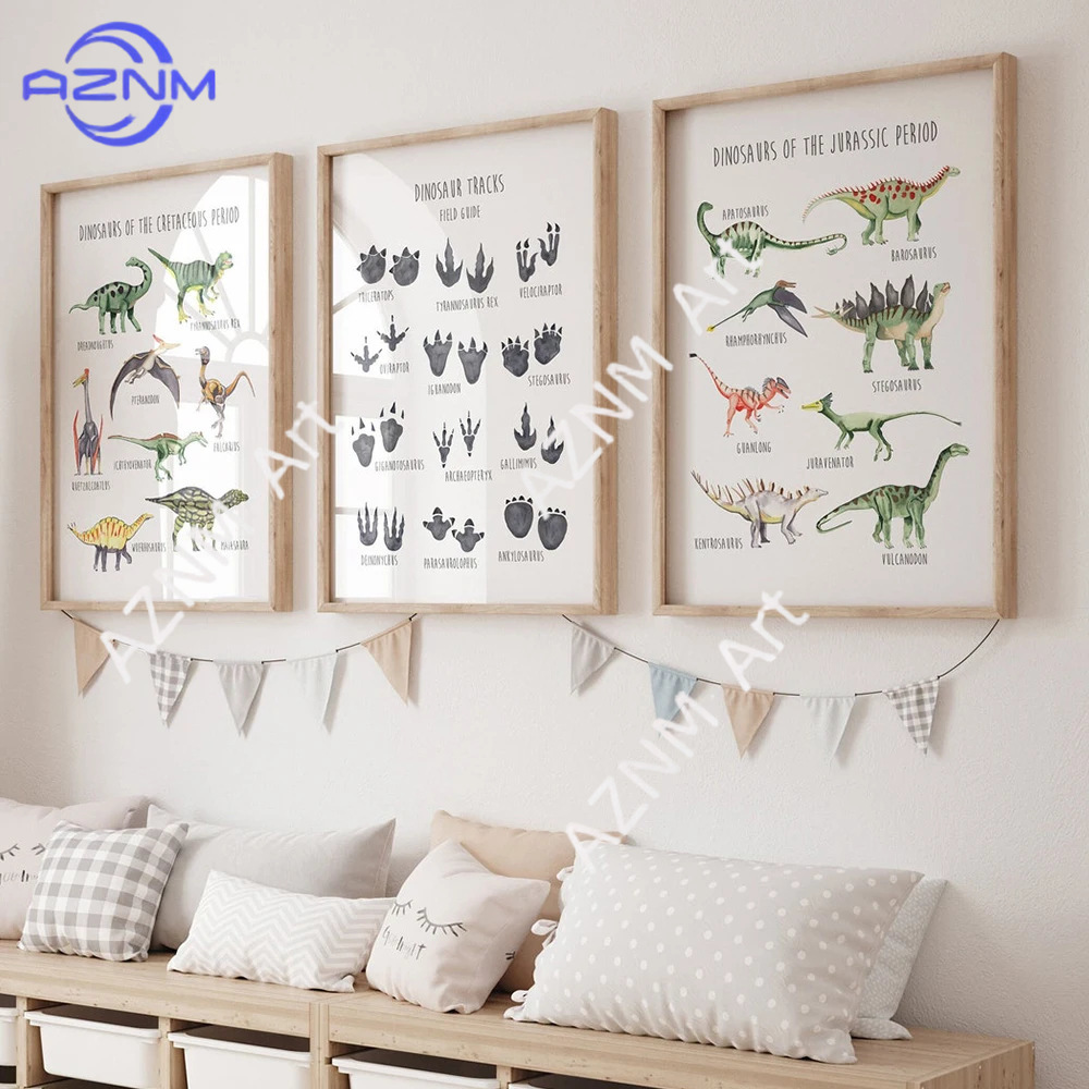 1/3 SZT., Plakat edukacyjny z  – Kids Education Things recenzja i cena