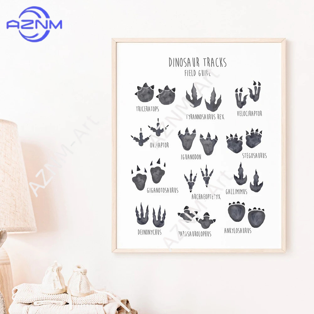 1/3 SZT., Plakat edukacyjny z  – Kids Education Things recenzja i cena