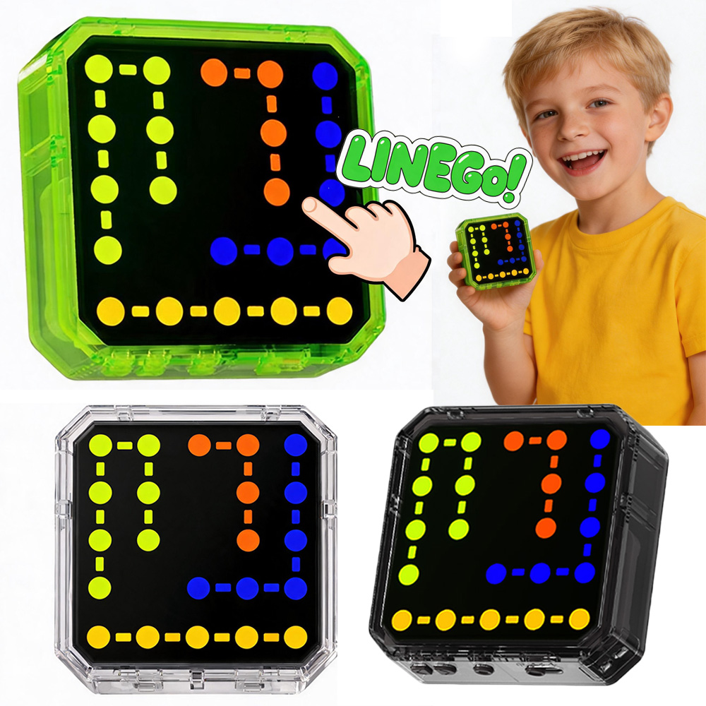 Elektroniczna konsola do gier  – Kids Educational Game 3 recenzja i cena