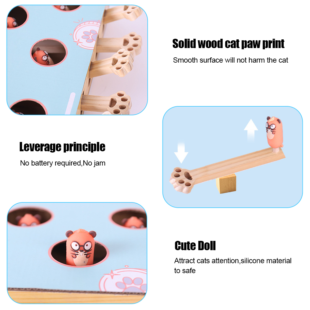 Cat Game Box Maze Interactive  – Kids Education Things recenzja i cena