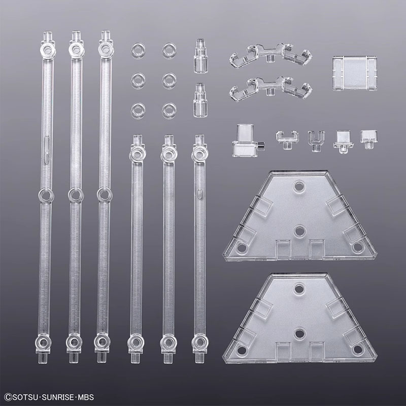 Bandai HG 1/144 WITCH FROM MER – Bandai Model Gundam Hg recenzja i cena