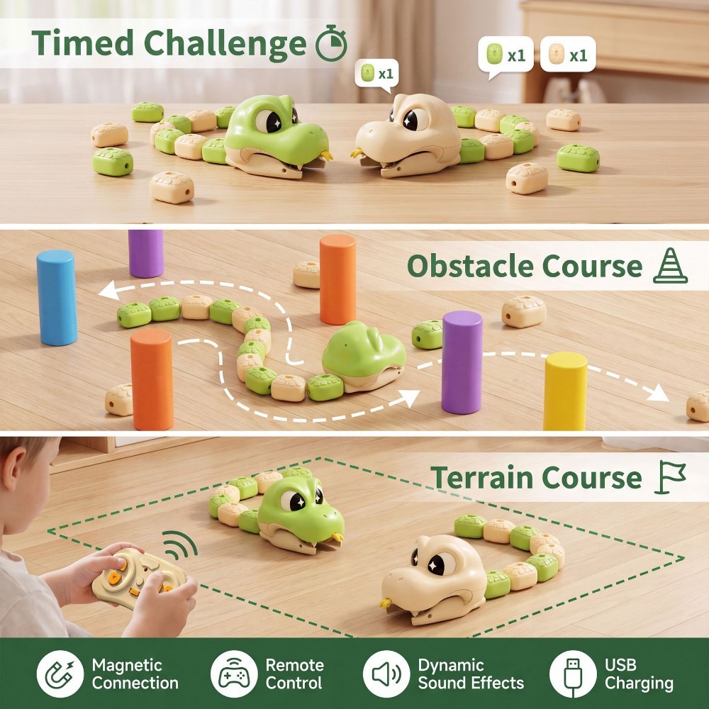 Zabawka interaktywna dla dwóch – Kids Education Things recenzja i cena