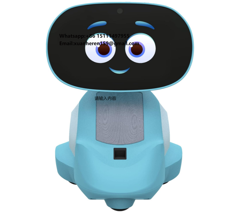 Inteligentny robot sterowany s – Kids Education App recenzja i cena