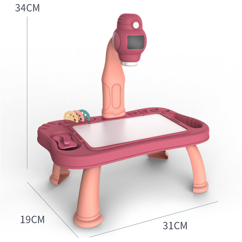 Inteligentny projektor dzieci  – Kids Education Tools recenzja i cena