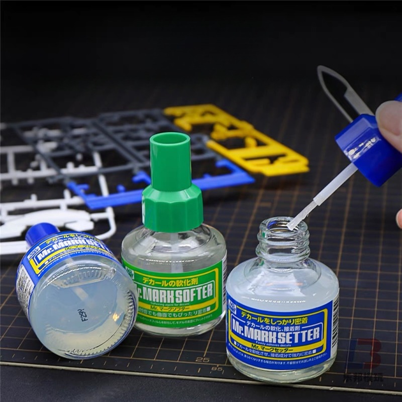 Specjalny klej do modeli wojsk – Tamiya Model Paint Set recenzja i cena