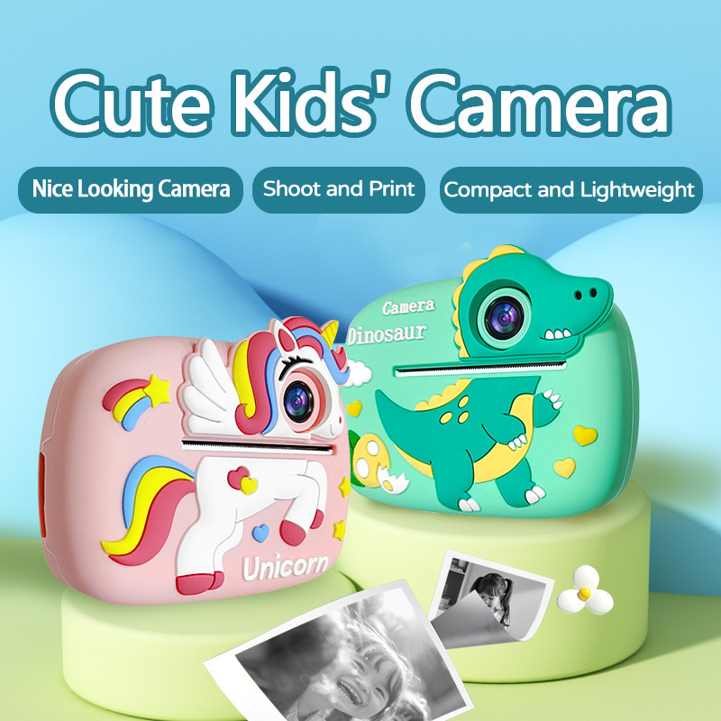 Aparat cyfrowy D1 z natychmias – Kids Definition Of Education recenzja i cena