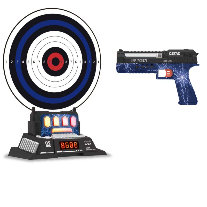 Zestaw pistoletów laserowych C – Kids Education Things recenzja i cena