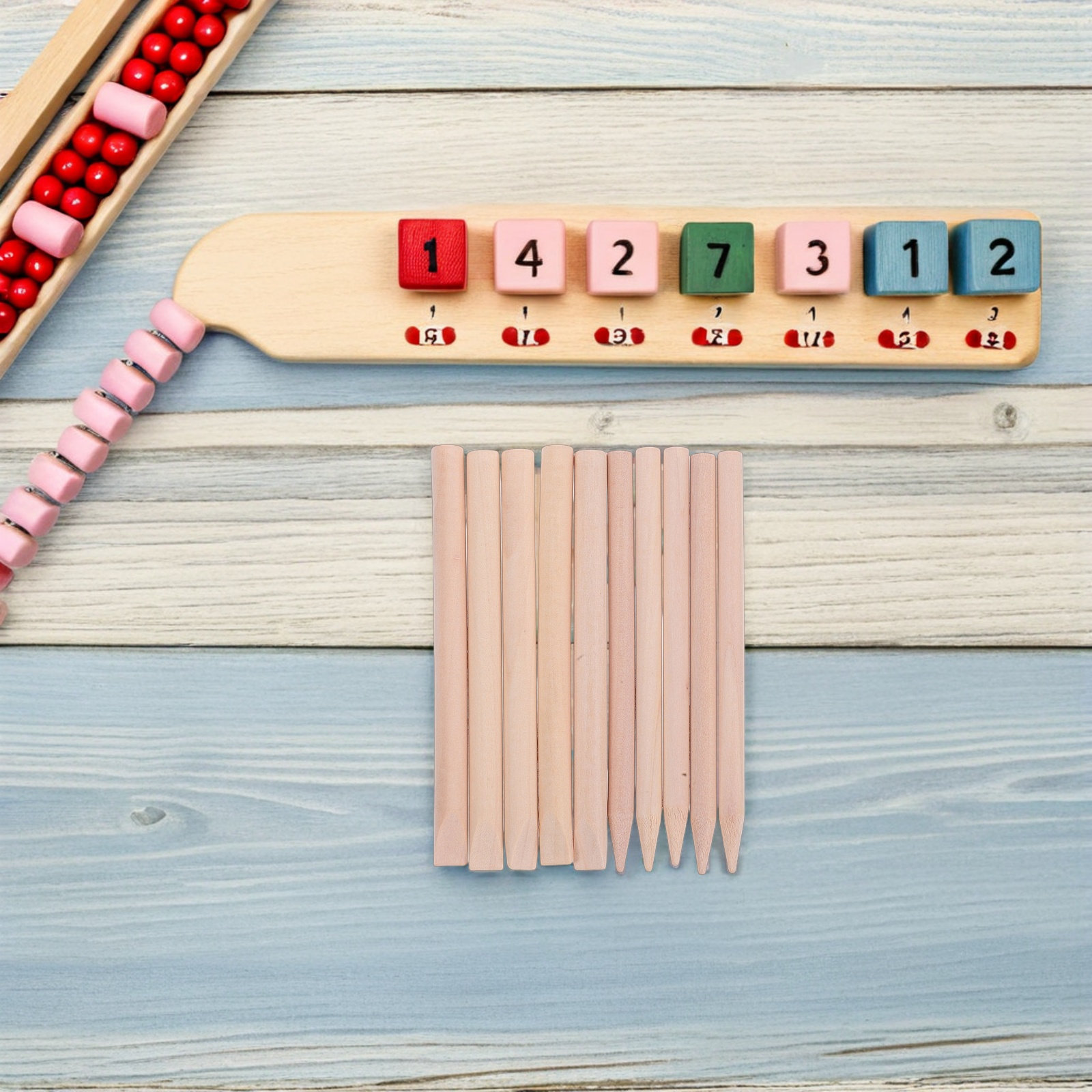 10-częściowy zestaw narzędzi d – Kids Education Tools recenzja i cena