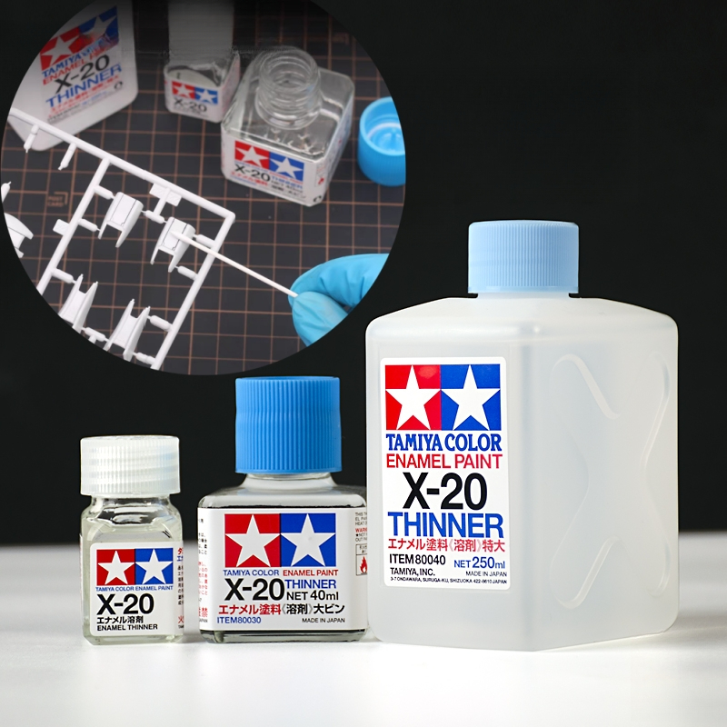 10/40/250ml/butelka Model Pigm – Tamiya Model Paint Set recenzja i cena