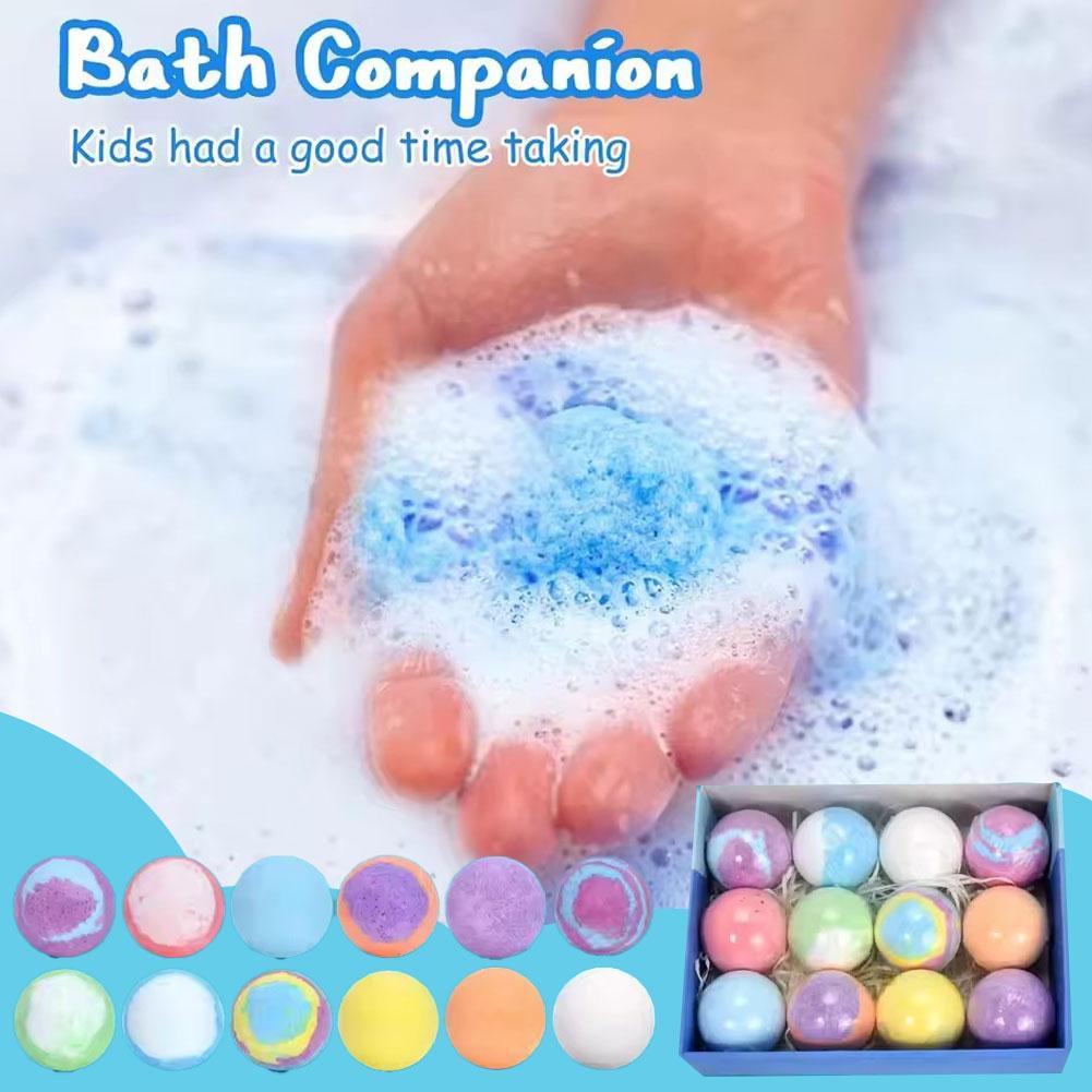 Bomby do kąpieli dla dzieci z  – Kids Education Things recenzja i cena