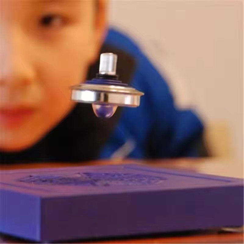 Magnetyczny żyroskop lewitacyj – Kids Education Tools recenzja i cena