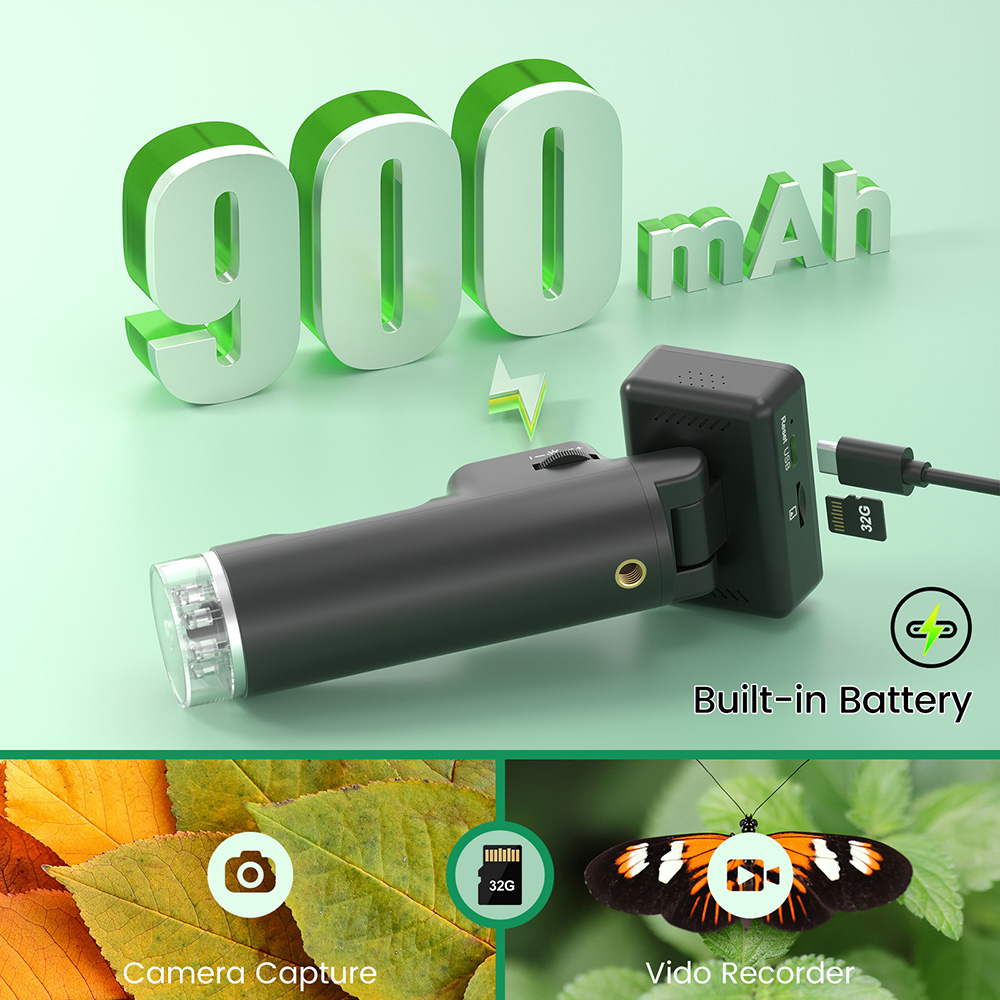Andonstar nowy 50x-500x USB mi – Kids Definition Of Education recenzja i cena