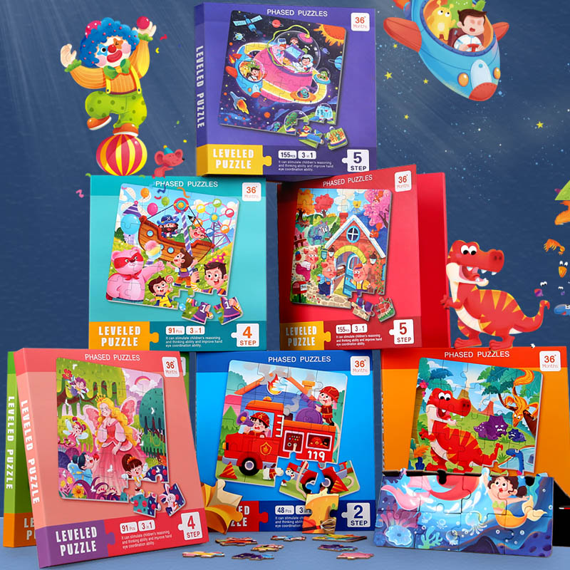 Magnetyczne drewniane puzzle d – Kids Education App recenzja i cena
