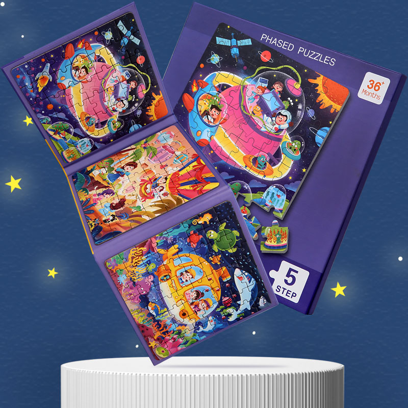 Magnetyczne drewniane puzzle d – Kids Education App recenzja i cena