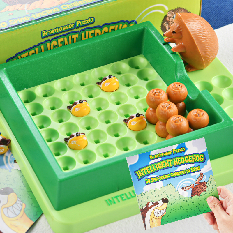 Nowa Gra Labirynt z Jeżem: Zna – Kids Educational Game 3 recenzja i cena