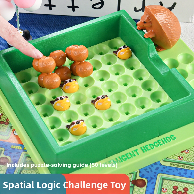 Nowa Gra Labirynt z Jeżem: Zna – Kids Educational Game 3 recenzja i cena