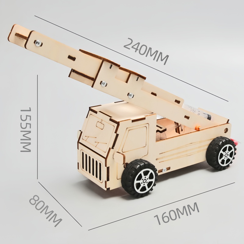 Zestaw do samodzielnego montaż – Kids Education Tools recenzja i cena