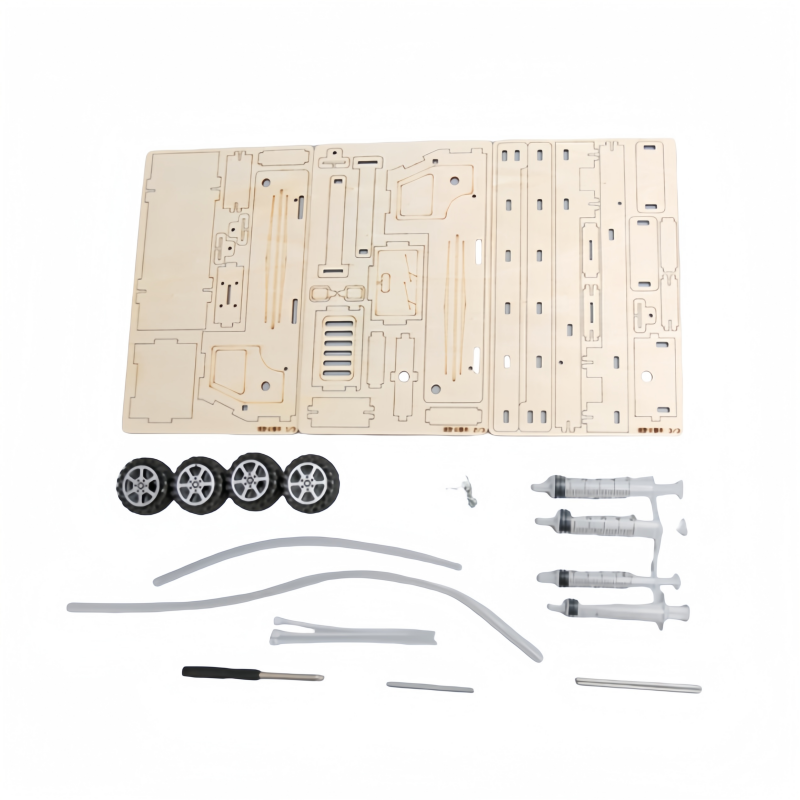 Zestaw do samodzielnego montaż – Kids Education Tools recenzja i cena