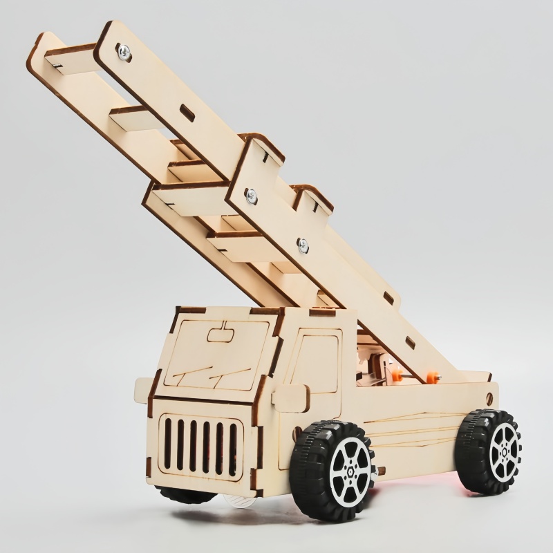 Zestaw do samodzielnego montaż – Kids Education Tools recenzja i cena