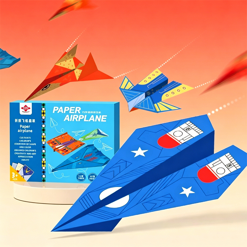 Zestaw do składania samolotów  – Kids Education Things recenzja i cena