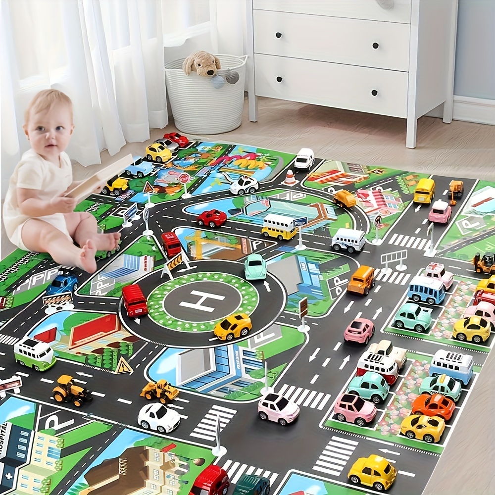 1 szt., mata do zabawy w ruchu – Kids Education Tools recenzja i cena