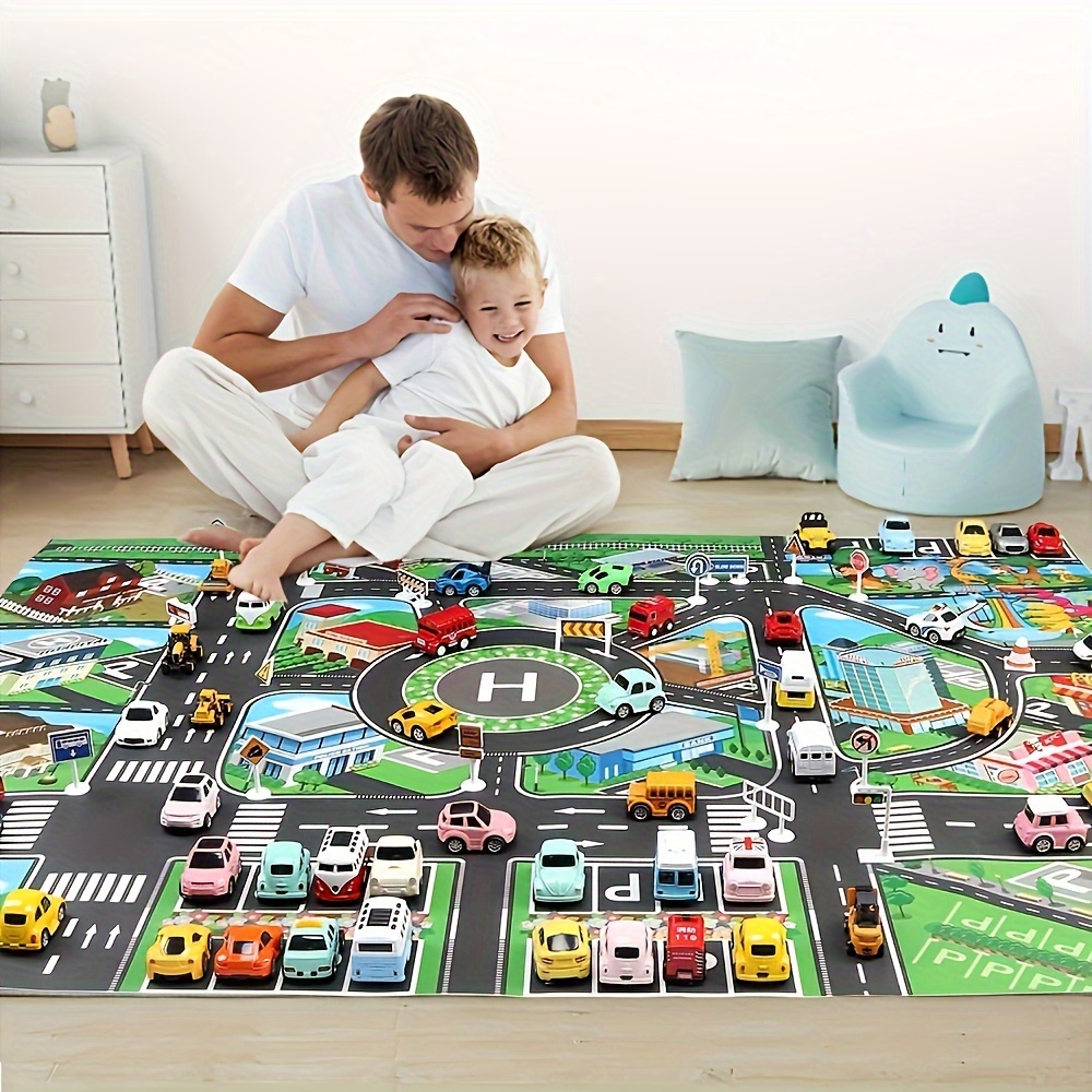 1 szt., mata do zabawy w ruchu – Kids Education Tools recenzja i cena