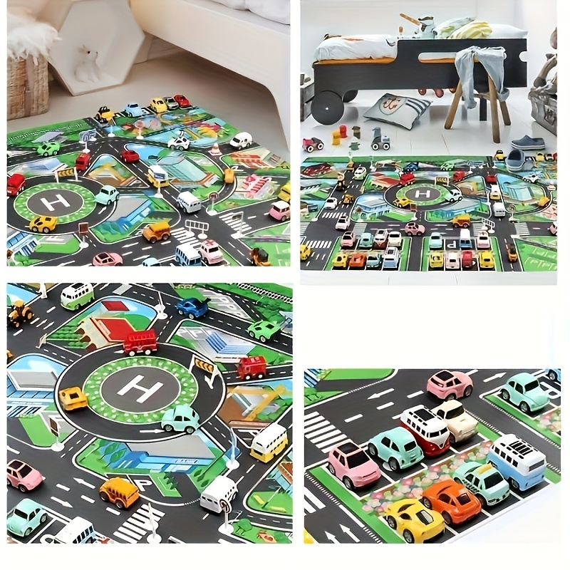1 szt., mata do zabawy w ruchu – Kids Education Tools recenzja i cena