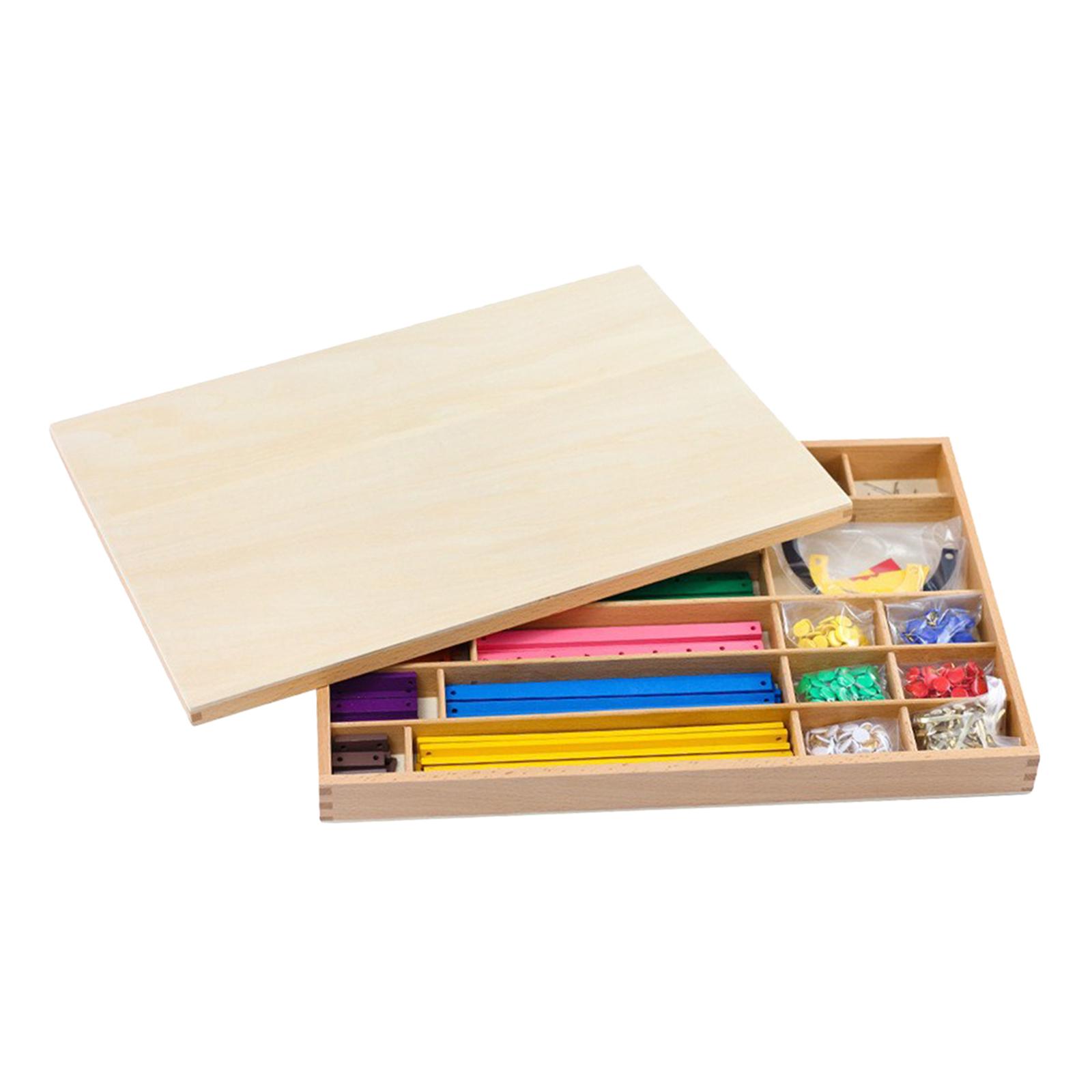 Geometryczne kije do łączenia, – Kids Education Tools recenzja i cena