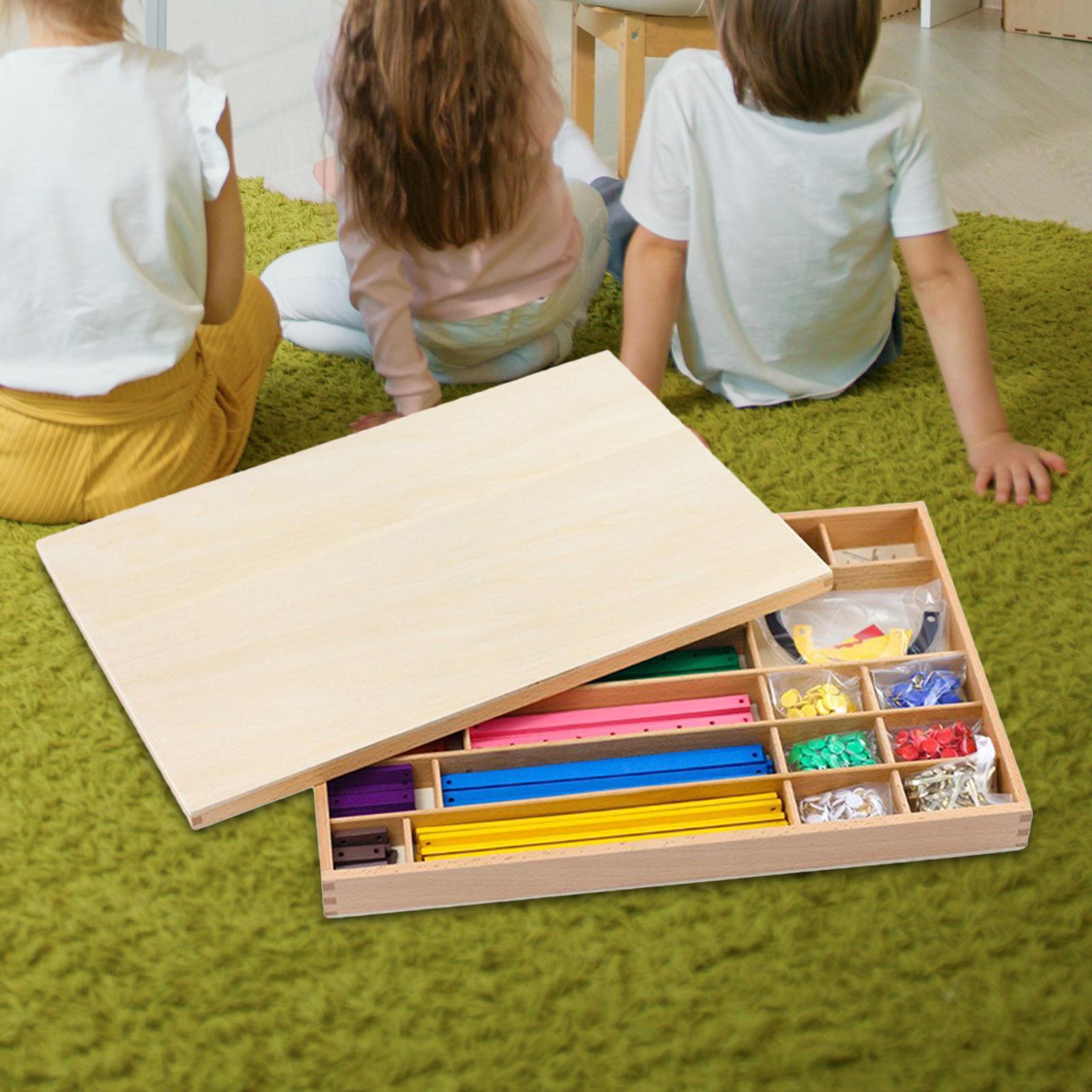 Geometryczne kije do łączenia, – Kids Education Tools recenzja i cena