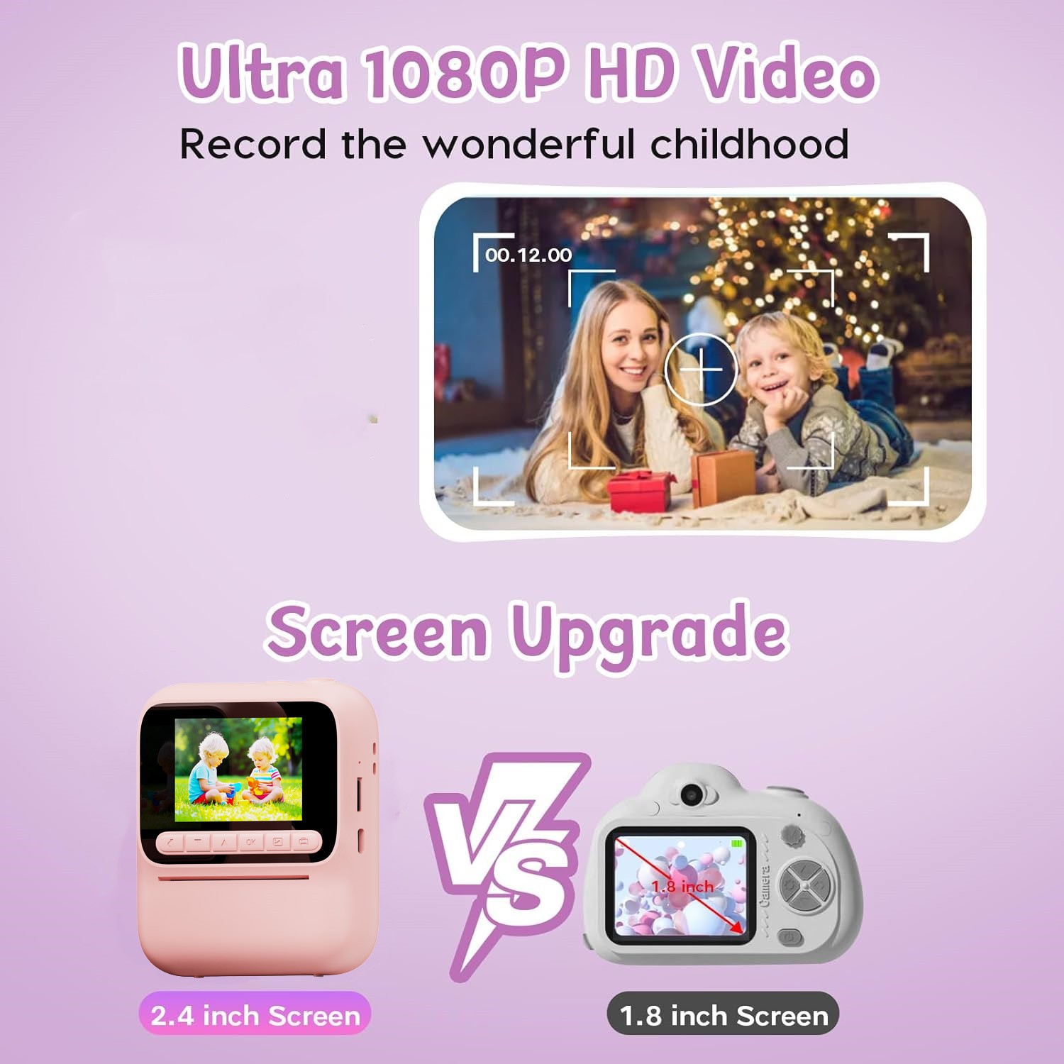 Aparat fotograficzny dla dziec – Kids Educational Game 3 recenzja i cena