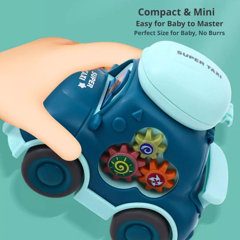 Miniaturowy autko-zabawka z na – Kids Education Things recenzja i cena