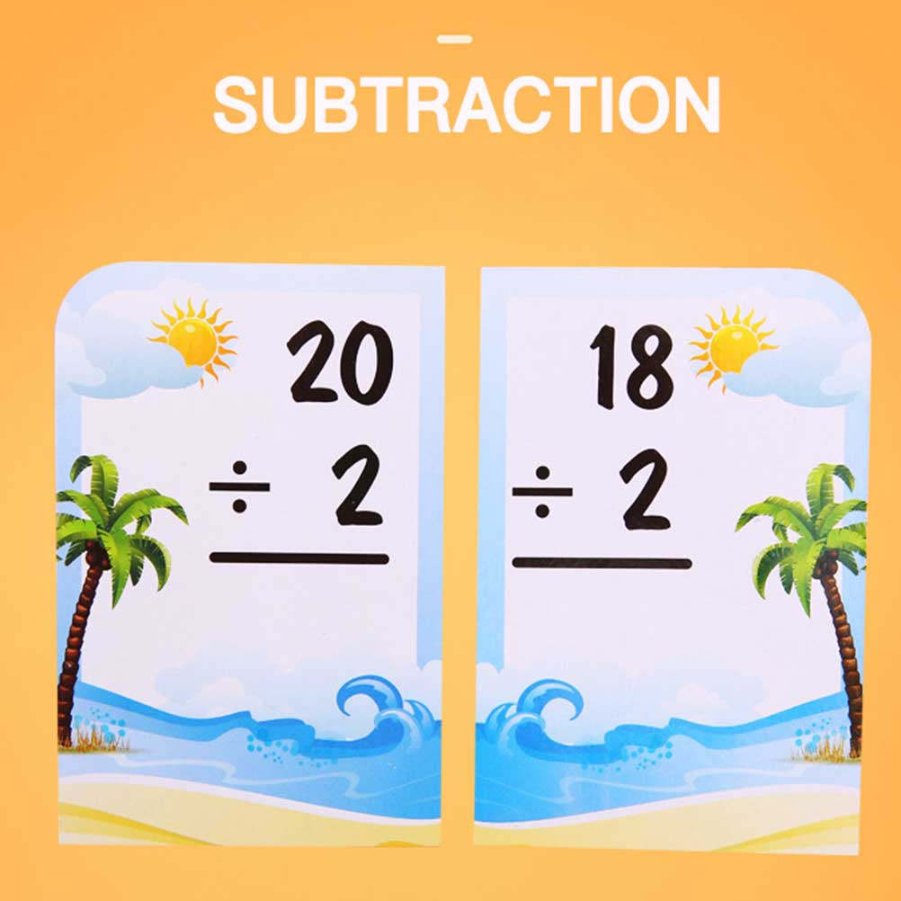 4 Pudełka Kartek Matematycznyc – Kids Education Tools recenzja i cena