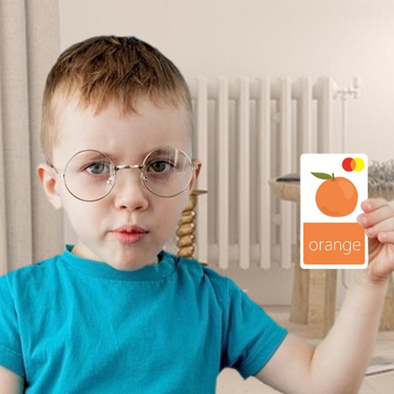 Alphabet Flash Cards Double-Si – Phonics Card Game recenzja i cena