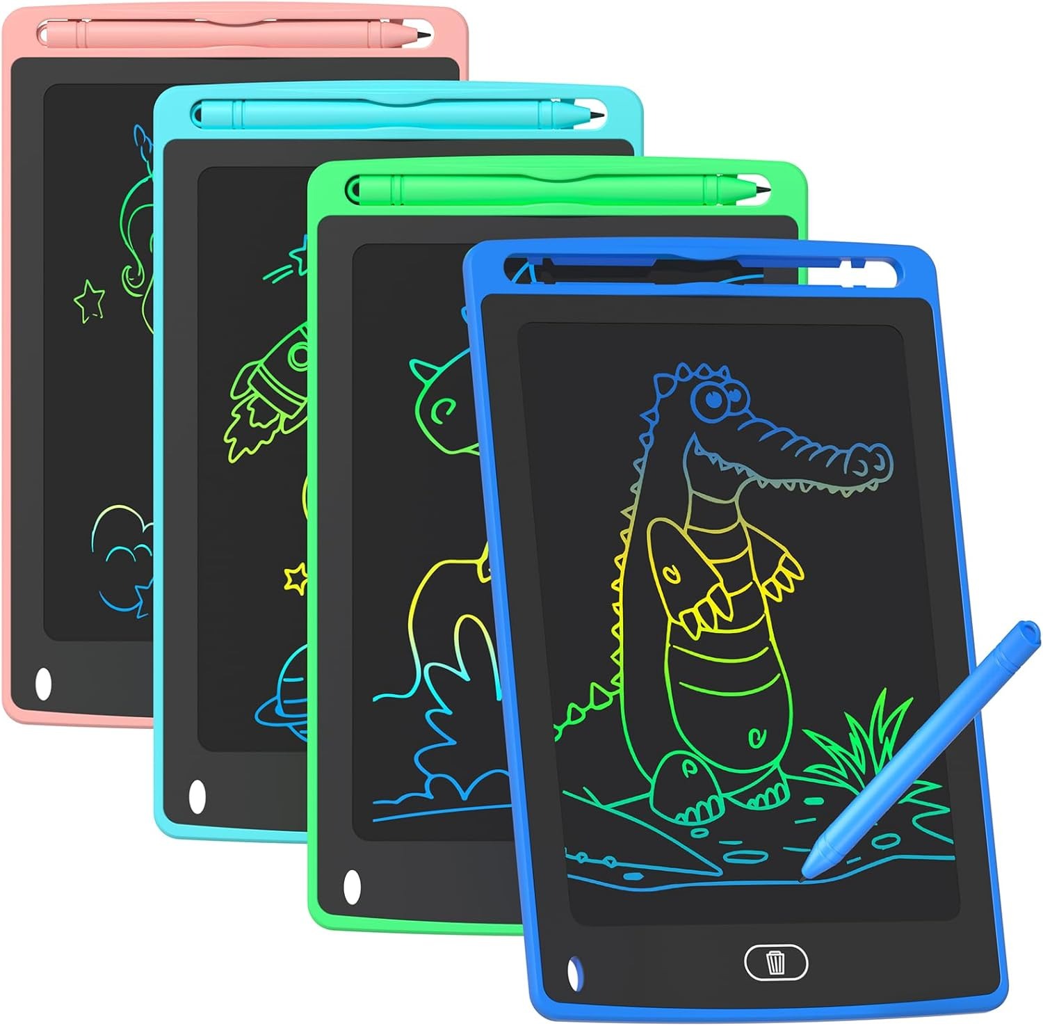 Tablet LCD do pisania dla dzie – Kids Education Things recenzja i cena