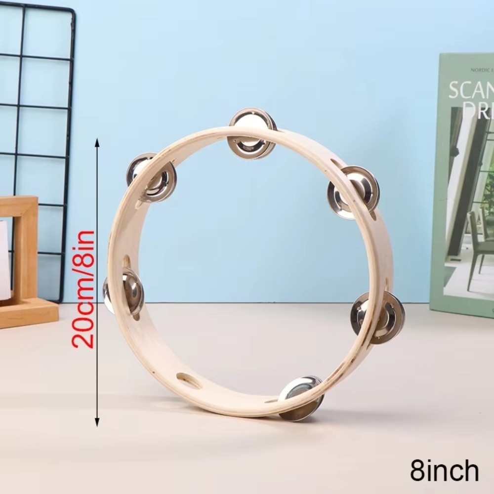 Nowe bębenki ręczne 4/6/7/8/10 – Kids Education Things recenzja i cena