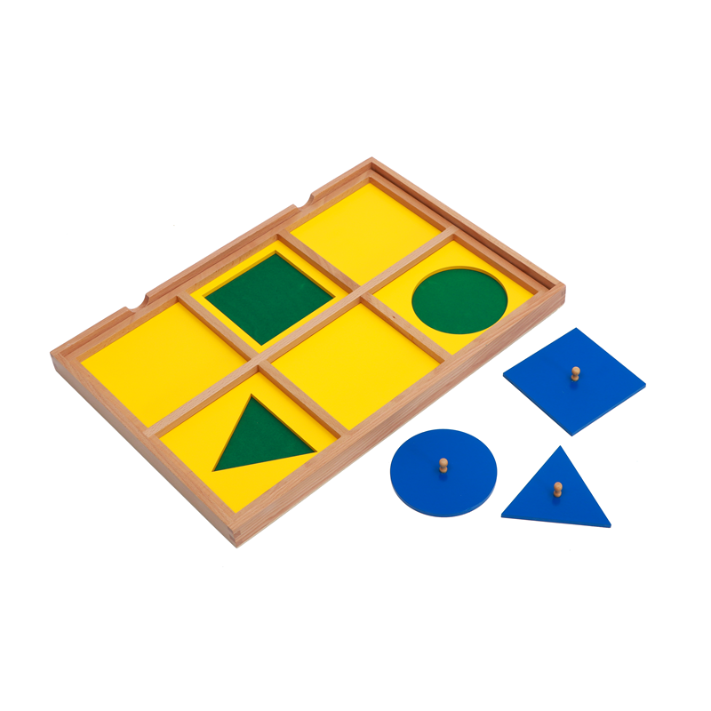 Zabawki sensoryczne Montessori – Kids Education Tools recenzja i cena